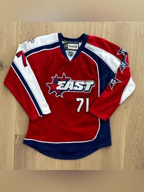 Reebok 2009 NHL All Star Evgeni Malkin Hockey Jersey - Size 48